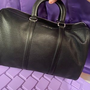 Micheal kors large gym bag
